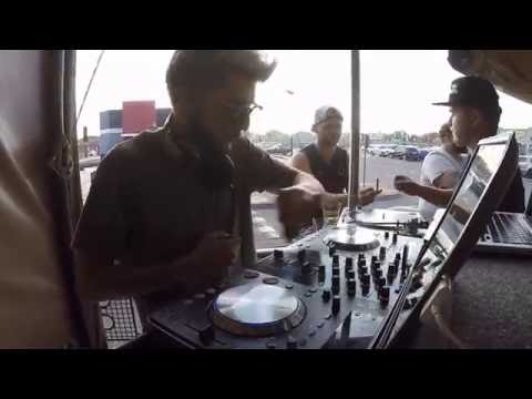 AZZURRI SUNLOUNGE SESSION DJ"S