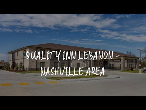 Quality Inn Lebanon - Nashville Area Review - Lebanon , United States of America