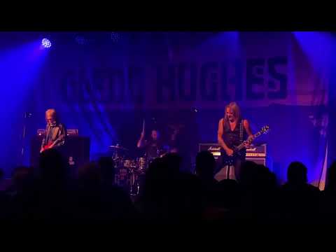 Medusa (Trapeze song), Glenn Hughes; Bristol O2 Academy, 14 Oct 2025