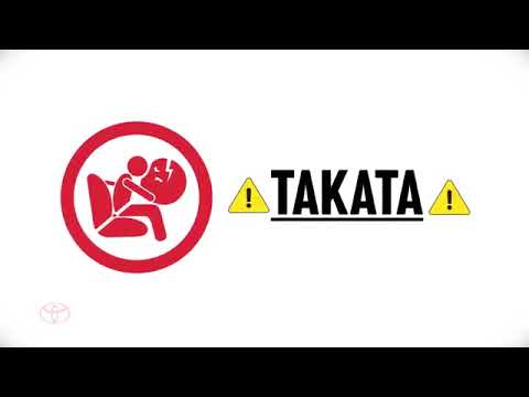 Bolsas de aire Takata thumbnail