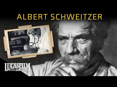 Albert Schweitzer: Reverence for Life | Historical Documentary | Lucasfilm