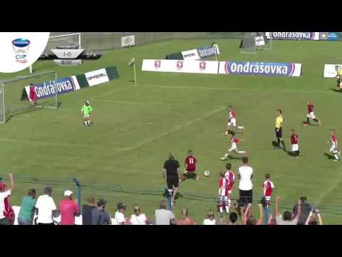 GÓL OC2017 - U8 - č.4 - Jan Kos - AC Sparta Praha