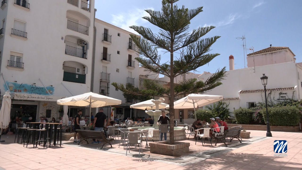 Reforma integral Plaza de Los Naranjos