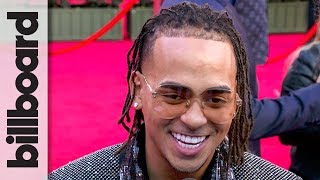 Ozuna Says He Never Expected to Be Nominated After His First Album | Latin Grammys 2018