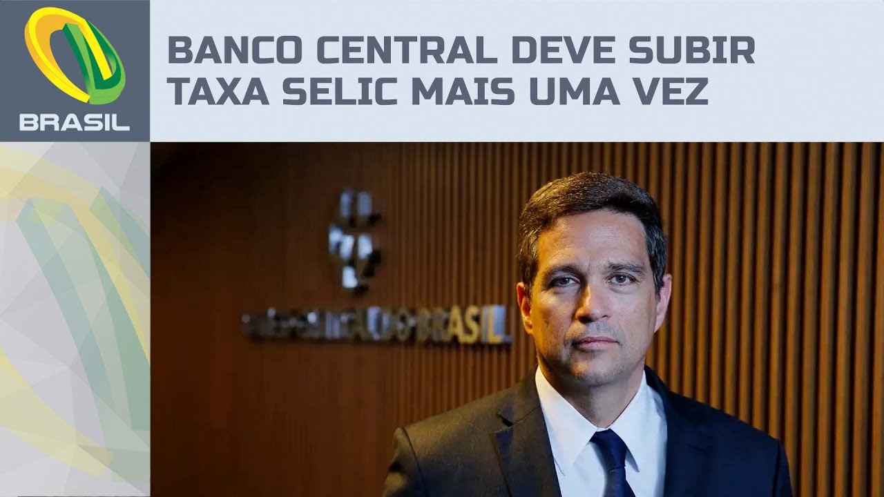 Banco Central deve subir taxa Selic em última reunião de Roberto Campos Neto como presidente