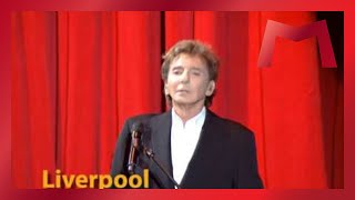 Barry Manilow - All The Time (Live Excerpt, UK, 2016)