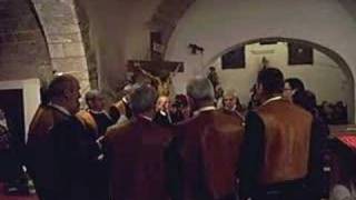 preview picture of video 'Zerfaliu. Coro polifonico San Teodoro di Paulilatino'
