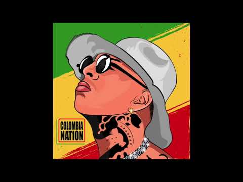 Lion Fiah - Colombia Nation / prod Stornelli on the beat