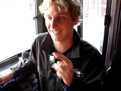 Thumbnail for CMT Tour - The Poker Escapade - Behind the Scenes video 4 by Jason Blaine