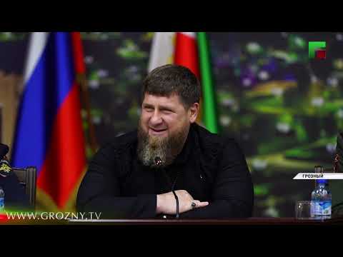 В руководстве МВД по ЧР и в УМВД РФ по Грозному произошли кадровые изменения