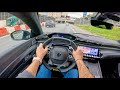 508 PSE 1 6 360 Hp POV Test Drive 2606 Joe Black