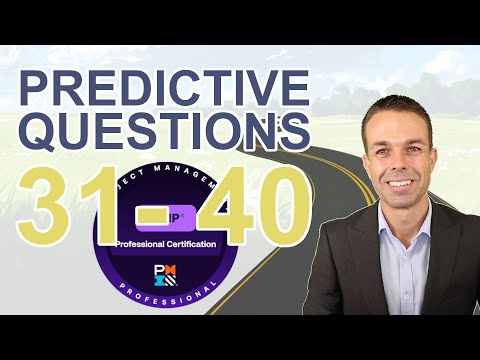 10 PMP CAPM Questions to Pass Your Exam 91 to 100