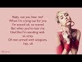 Miley Cyrus - Adore You (Lyrics) 🎵