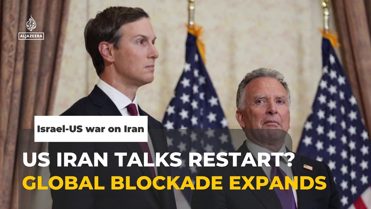 US sends envoys to Islamabad as Iran talks signal possible diplomatic shift