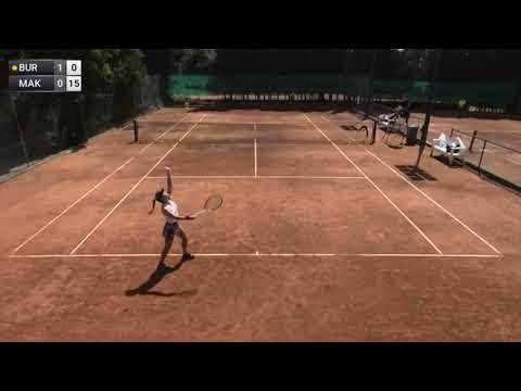 Ekaterina Makarova [4] - Irene Burillo Escorihuela | W25 Santa Margherita di Pula 2023 Round of 32