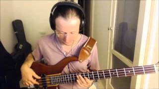 Marcus Miller. "I still believe I hear",theme & the first solo