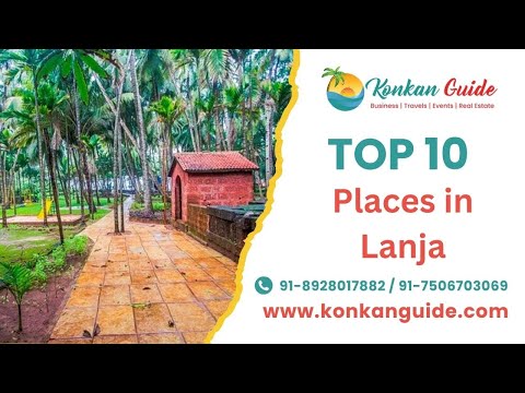 Top 10 Places to Visit in Lanja | Konkan Tours | Travels | Trips