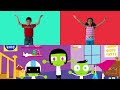 PBS Kids Channel Program Break 2023