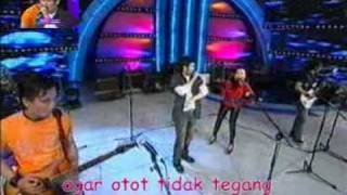 Santai -Ridho Rhoma&amp;Rini idol@