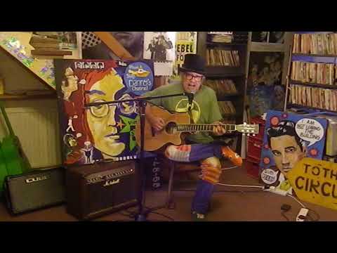 Elkie Brooks - Lilac Wine (1950 Song) - Cover & Tutorial - Danny McEvoy