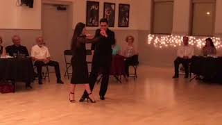 Diego Ortega y Aldana Silveyra in Cincinnati 6-2-18