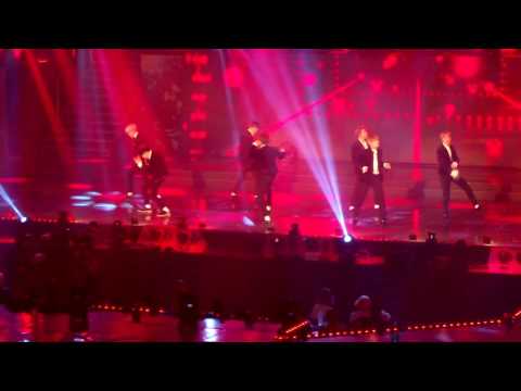 2017GAON BTS방단소년단 - save me  （170222）