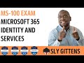 Pass The MS 100 Microsoft 365 Identity And Services MS 100 Exam Study Guide