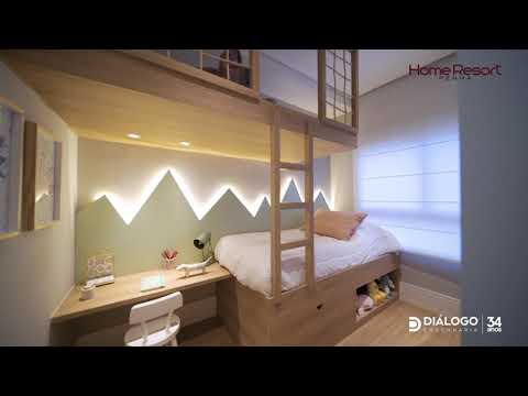 Home Resort Penha - Conferindo os diferenciais do Empreendimento | Diálogo Engenharia