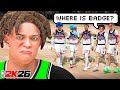 JOE KNOWS Vs BADGEPLUG TEAM 2 000 COMP PRO AM PLAYOFFS On NBA 2K26