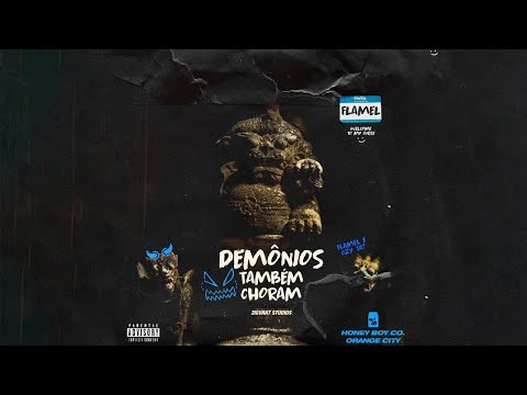 Flamel x Ozy - Demônios Também Choram (prod. by BEATOWSKI)