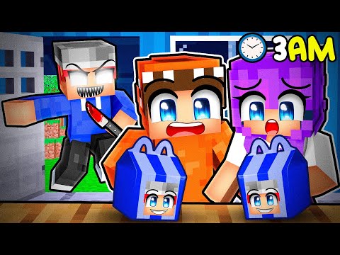 Do Not Order THE GARA Happy Meal at 3AM…