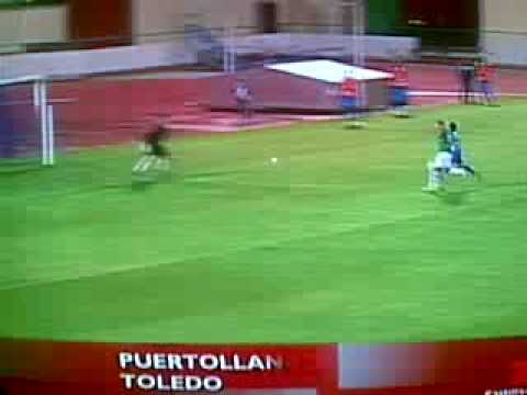 UD PUERTOLLANO-1 CD TOLEDO-0