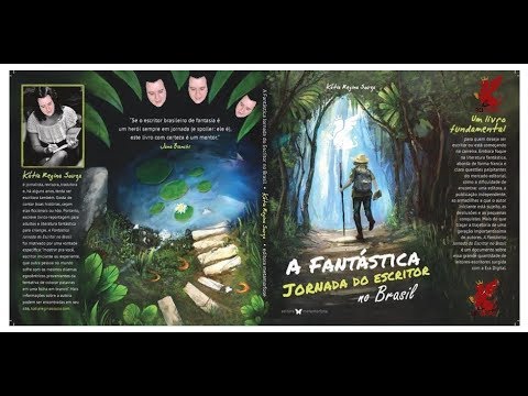 Resenha do Rei Grifo: A Fantástica Jornada do Escritor no Brasil