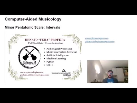 Computer-Aided Musicology: Music Theory using Python Part I