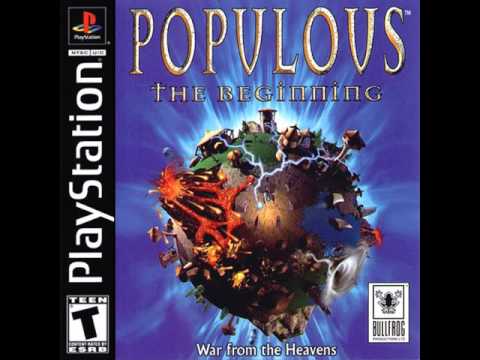 Populous 3 The Beginning   Track 1