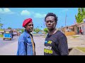 JIKAZE MTOTO WAKIUME HALII STEVE MWEUSI TUMUITE NDARO AKUTULIZE NDUGUYAKO