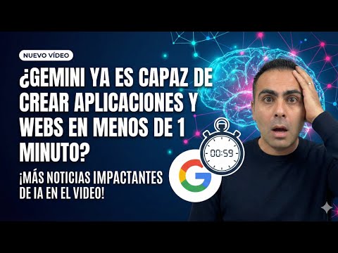 ¡Gemini Flash es CASI GRATIS e INSTANTÁNEO! ChatGPT ya es un SISTEMA OPERATIVO💻Resumen IA URGENTE🔥