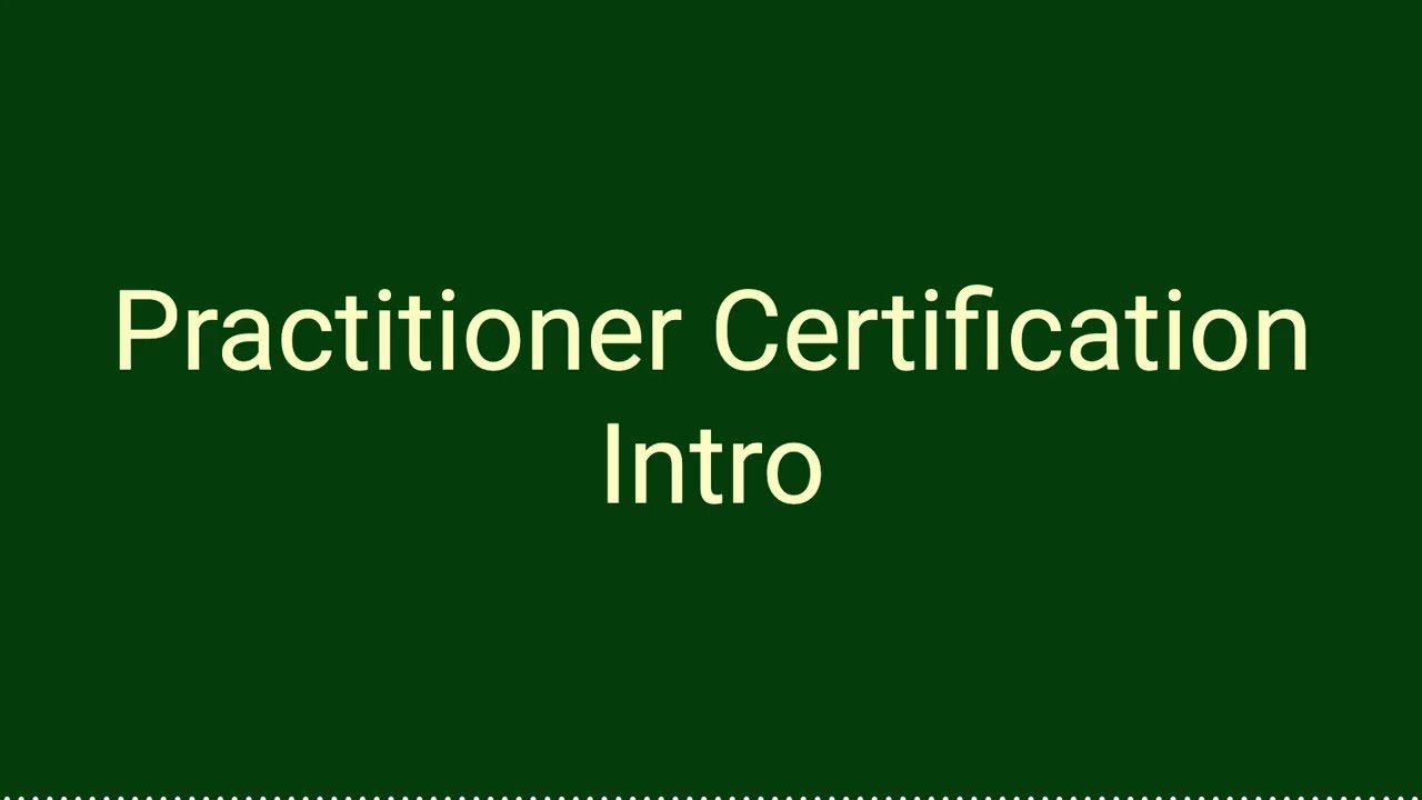 Accelerated Self Healing™ MasterClass 1