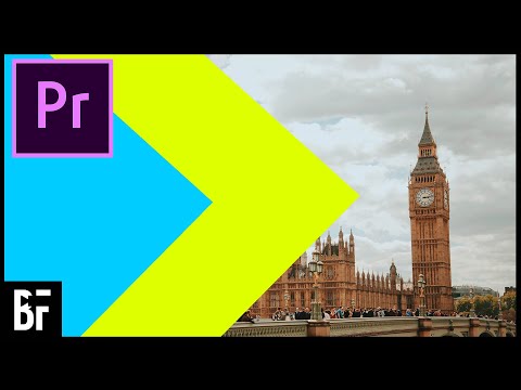 5 EASY Text Effects in Adobe Premiere Pro 2024