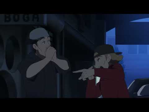 Zombie Land Saga Saga Arcade Rap Saga Arcade Rappers