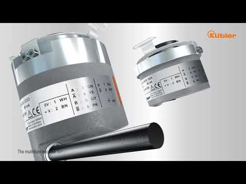 Incremental Encoders