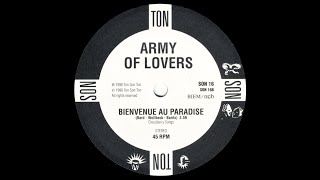 Army Of Lovers - Bienvenue Au Paradise (HQ Audio)