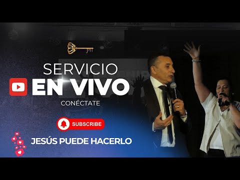 Reunión de Celebración  | Iglesia Jesús Puede Hacerlo