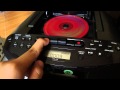 Sony CFD S50 Review