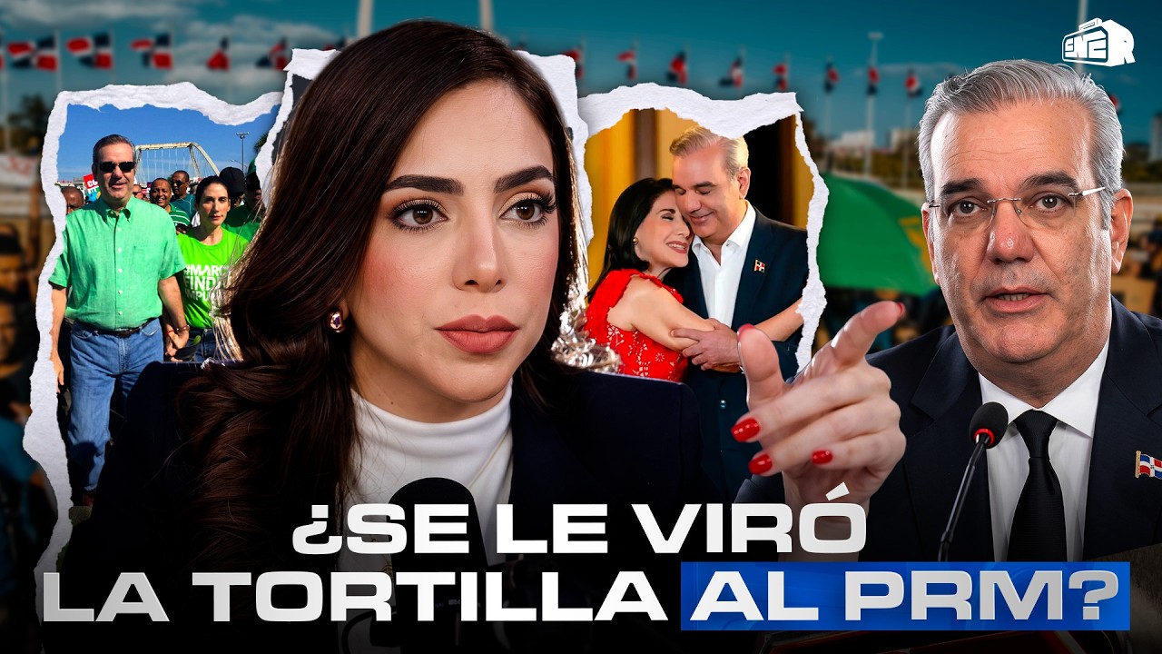 ¿SE LE VIRÓ LA TORTILLA AL PRM? TRAICIONAN LAS PROTESTAS QUE LOS LLEVARON AL PODER