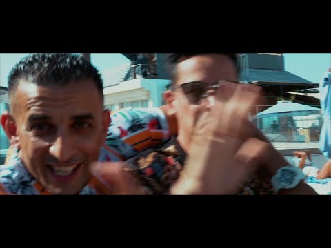 Reda Taliani Feat H-Kayne ( Vidéo Officiel )     - JE SUIS LA -