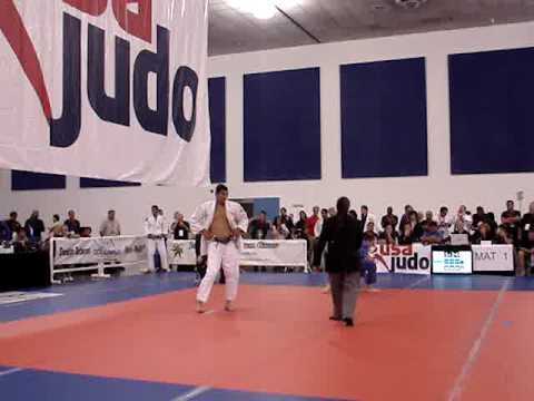 81kg Semi Marvin Rodrigues vs Ryan Reser USA