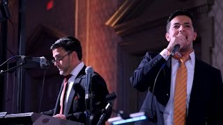 Avi Perets & Uri Biton - An Aaron Teitelbaum Production | אבי פרץ ואורי ביתן דואט ספרדי
