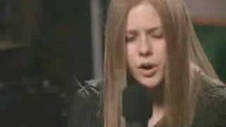 Avril Lavigne Mobile sessions@AOL 2002