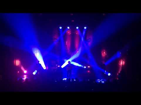 Pink & Blue - The Van Jets - AB Brussels, Belgium - 21.12.2017